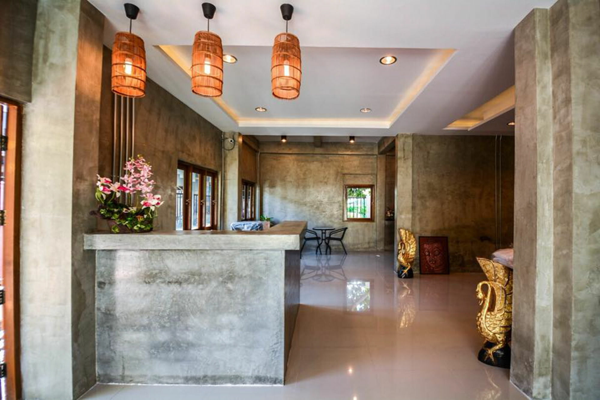 The Ghee House Hotel Чиангмай Екстериор снимка